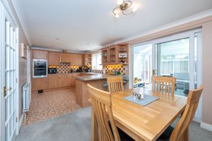 Dining area- click for photo gallery